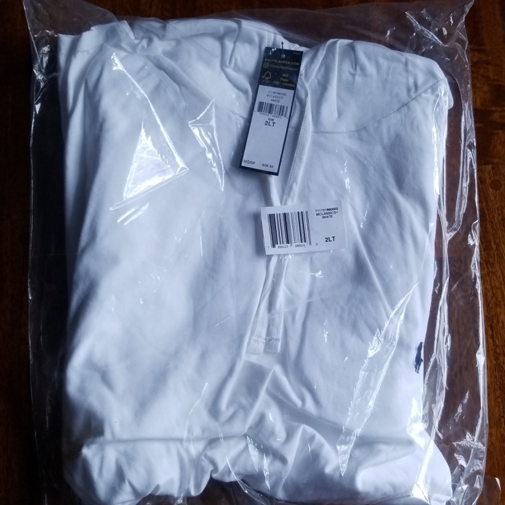 Ralph Lauren long sleeve t-shirt hoodie